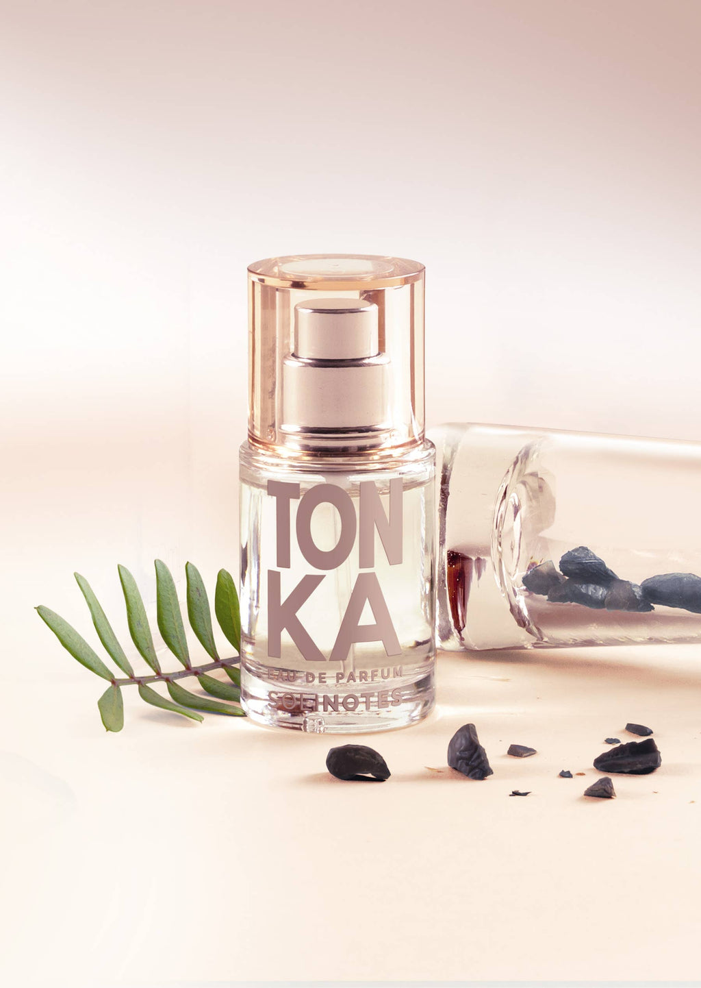 Mini Tonka Perfume