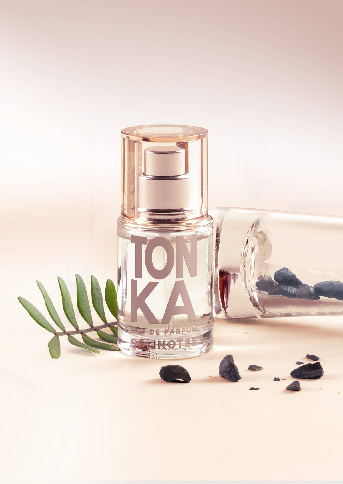 Mini Tonka Perfume