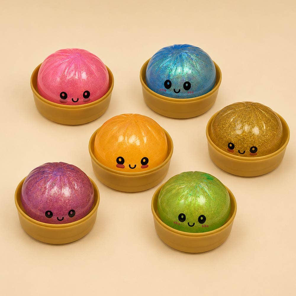 Mystery Squishy Dumpling