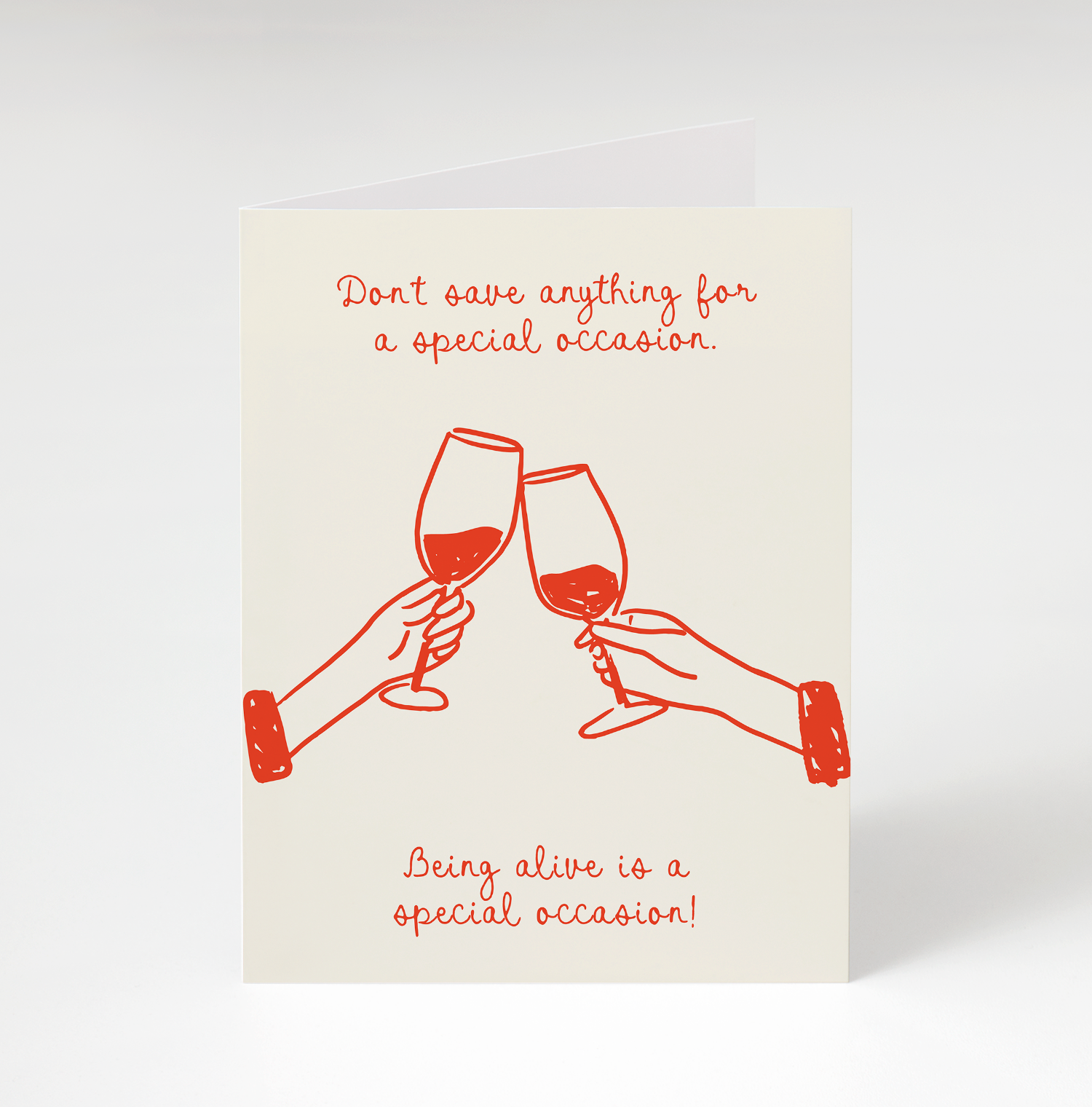 Special Occasion Card