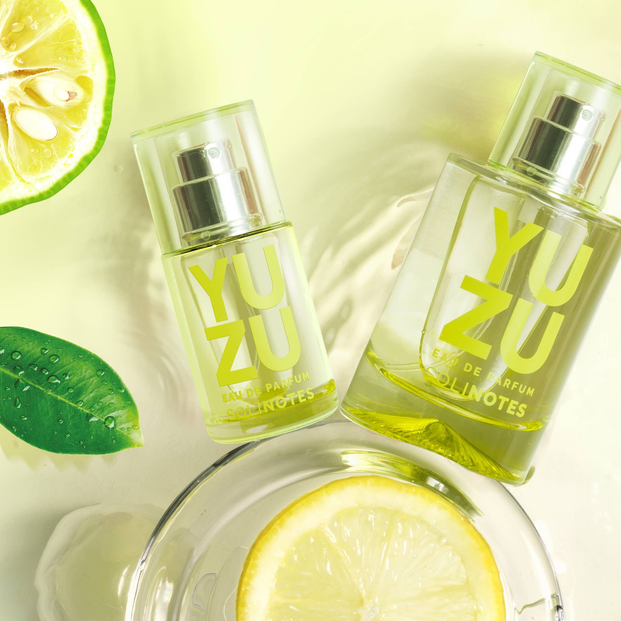 Mini Yuzu Perfume
