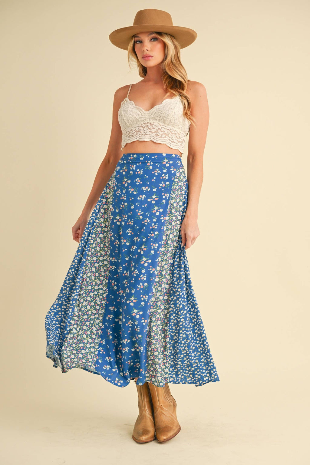 Sky Melanie Skirt