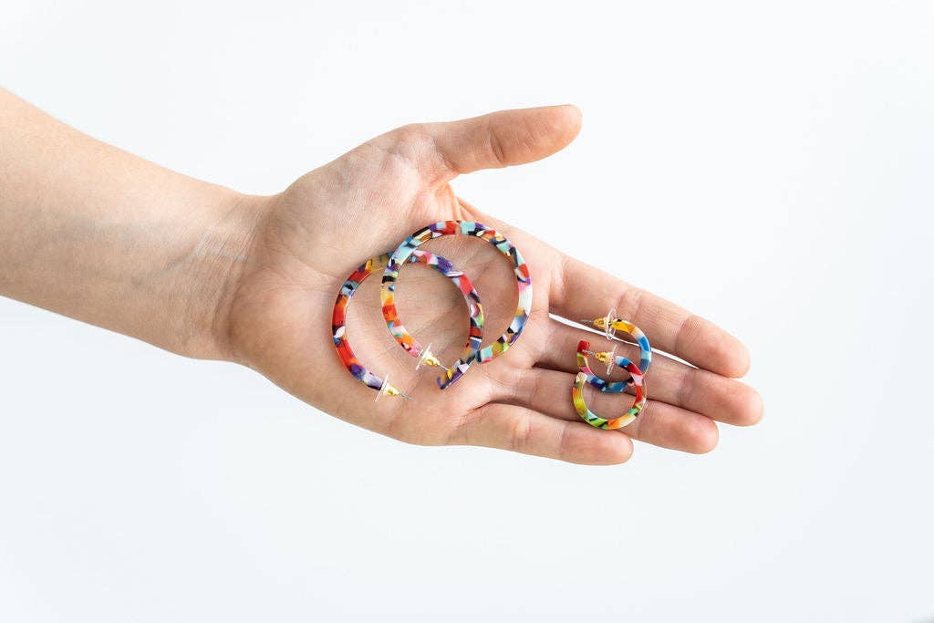 Fiesta Cam Mini Hoops