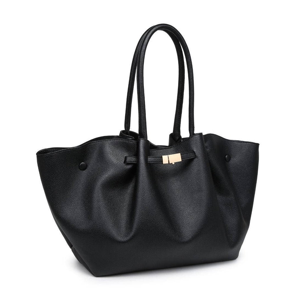Black Kaia Tote