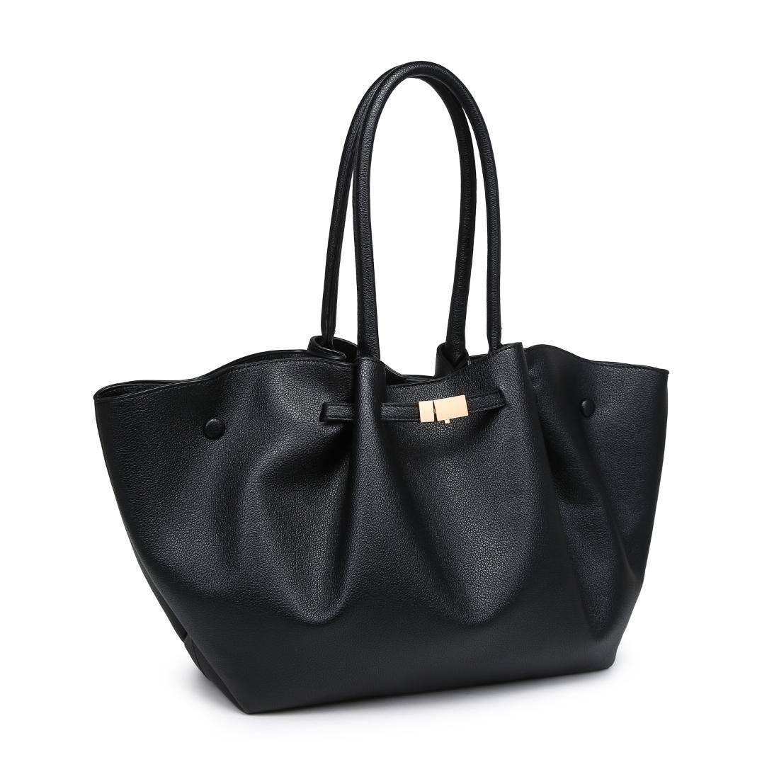 Black Kaia Tote