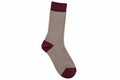 Jacquard Socks 2 Tone